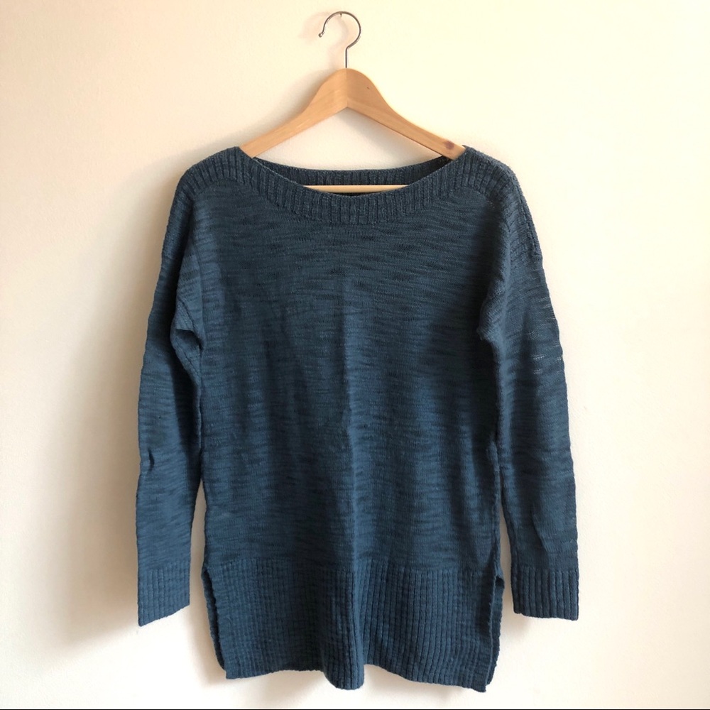 Side Slit Tunic
